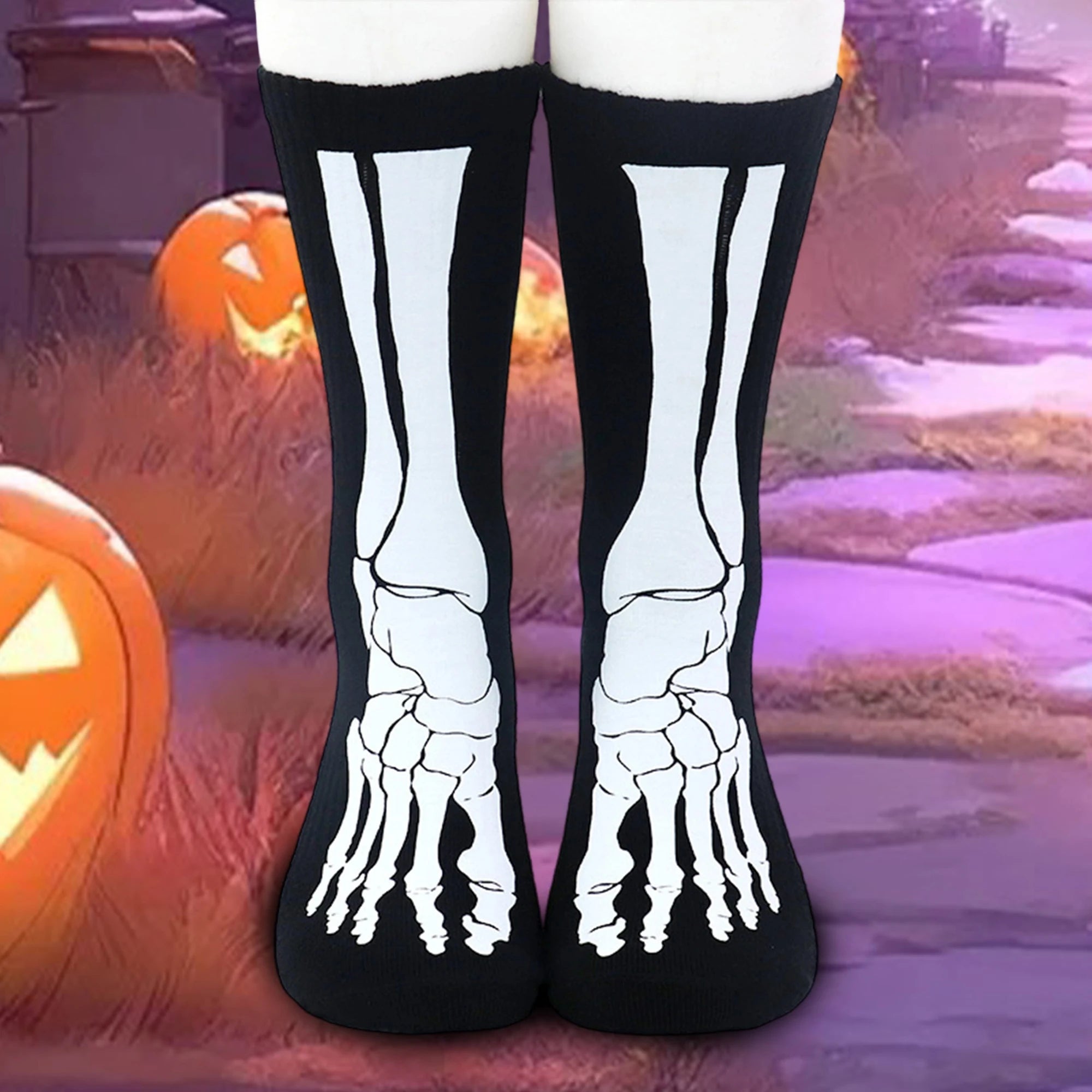 Zombie Hands Gloves for Adults Kids Novelty Fingerless Gloves Creepy Halloween Costume Accessories Scary Hand Warmers